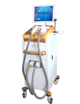 Miracle vakuum dioden laser laservision garbsen